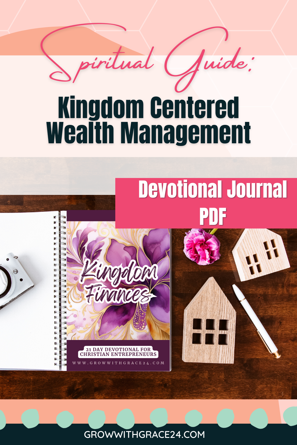 “Kingdom-Centered Finances: A Scriptural Guide to Wealth Management”